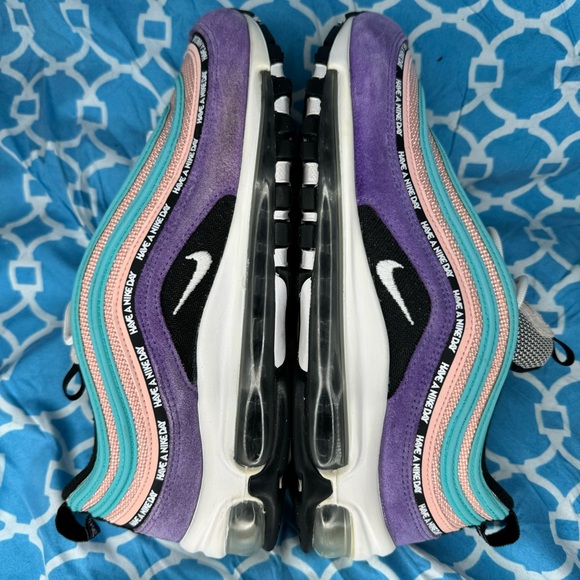 Nike Women’s size 8.5 Air Max 97 have a Nike day pastel sneakers running wmns og - Picture 9 of 11